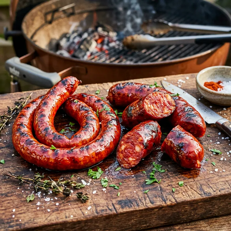 Chorizo Español
